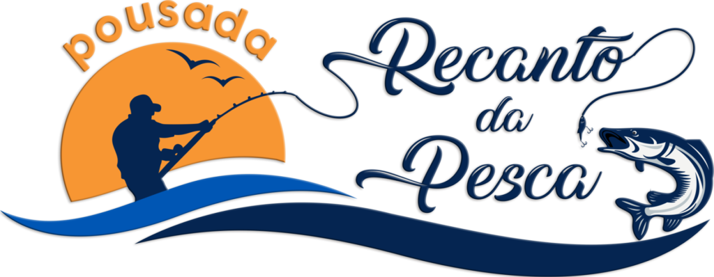 Logo recanto da pesca